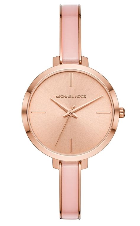 michael kors jaryn rose gold watch mk4343|Michael Kors Jaryn Quartz Rose Gold Dial Ladies Watch MK4343.